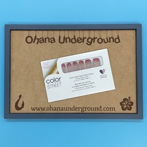 ColorStreet Nail Strips *Coral Bay*